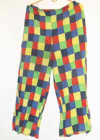 штан клоуна на прокат