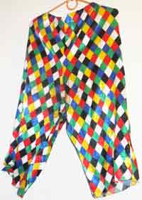 штан клоуна варенду