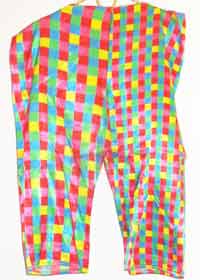 шорты клоуна