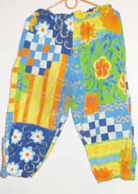 клоунские штаны