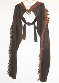 штаны ковбоя