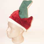 шутовская шляпа клоуна