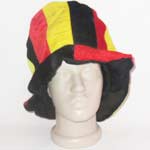 клоунская шапка на пркат