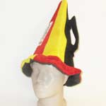 шапка труба громкоговоритель