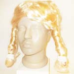 парик с косичками