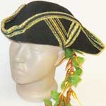 шапка пирата джека воробья