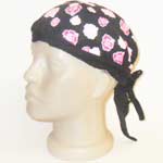 пиратская косынка