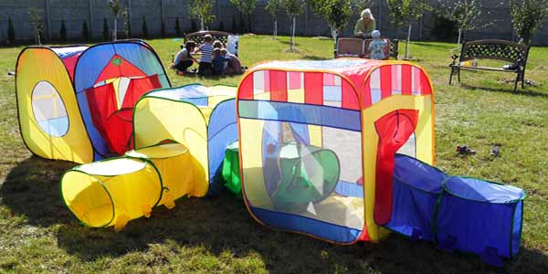 Детский городок