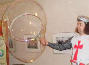 Мыльные пузыри