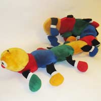 игрушка сороконожка