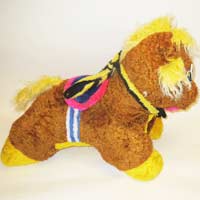 игрушка лошадь