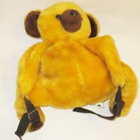 игрушка рюкзак мишка