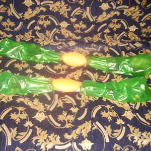 Дубинки надувные